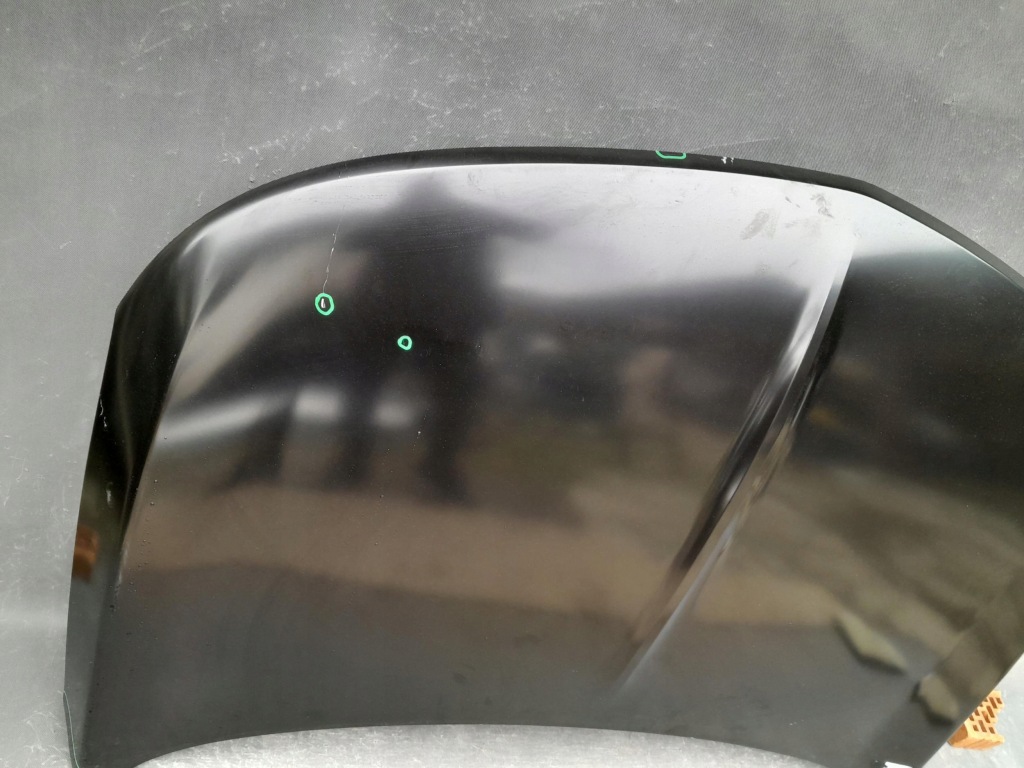 фото №2, Opel mokka b ii 20- капот перед передня oryg