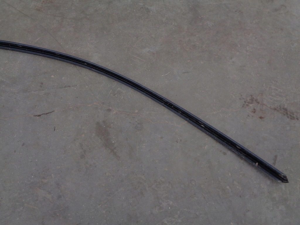 фото №6, Молдинг дверь крыша alfa romeo gt 03-10r. левая