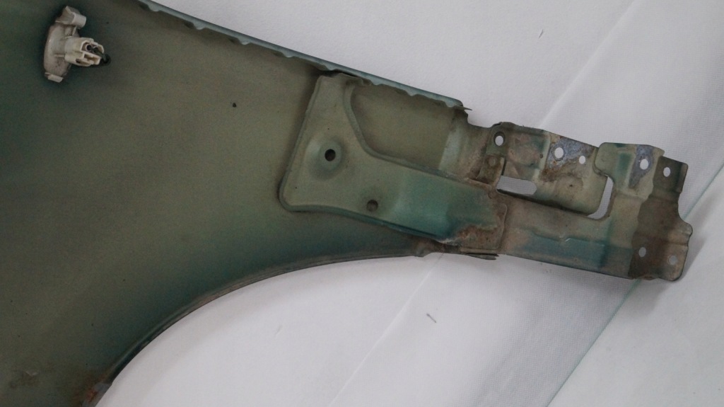 фото №15, Крыло передний правый suzuki grand vitara ii z2t 2007