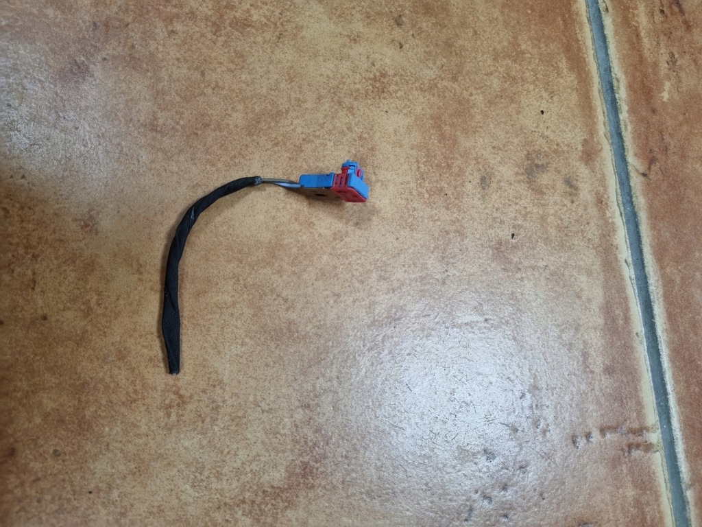 фото №1, Жгут поперечина передний megane 3