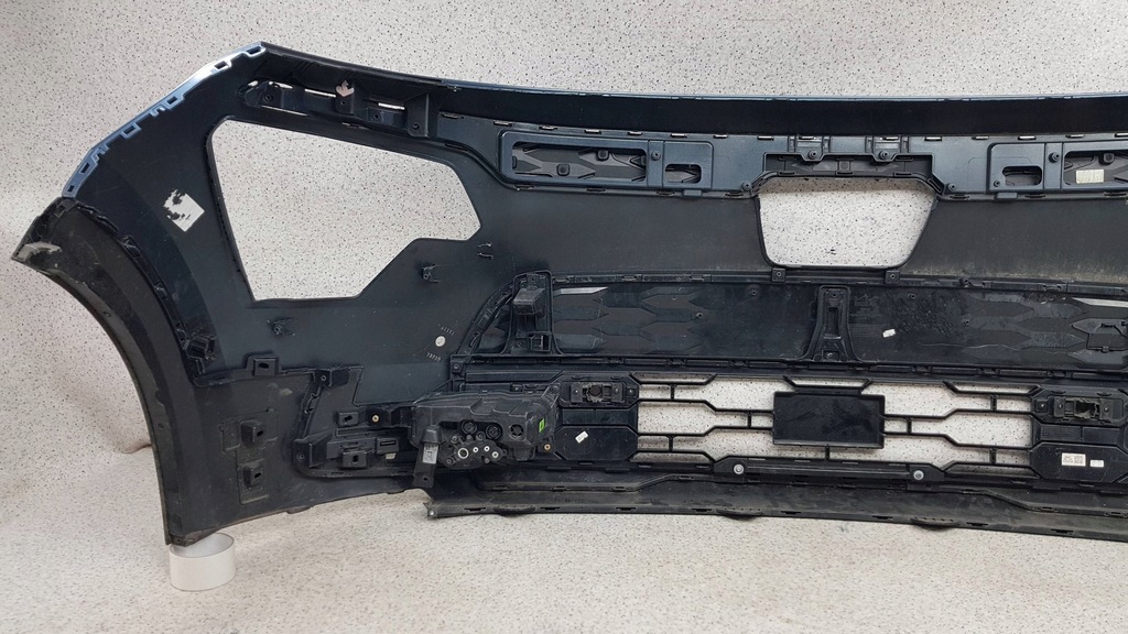 фото №10, Kia niro ev 2022 - бампер передній 86511ac000