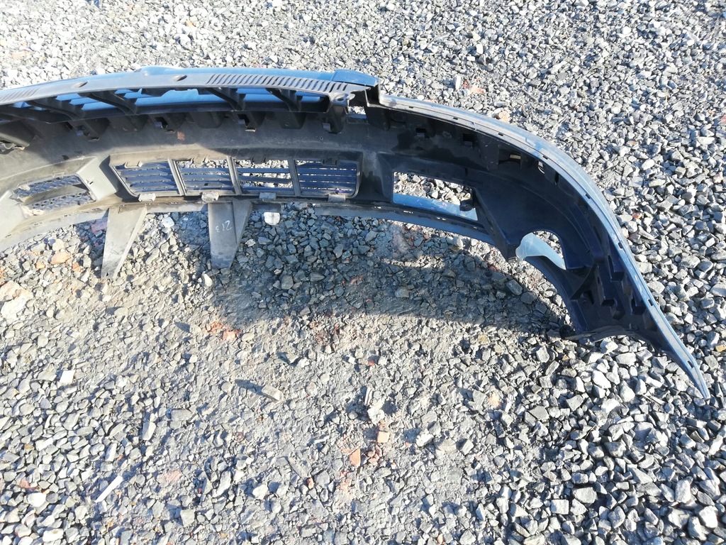 фото №10, Vw sharan lift fl 7m0 бампер передний перед