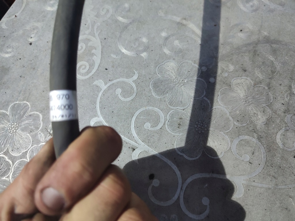 фото №13, Wąż шланг омивача volkswagen vw passat b7 3aa955970