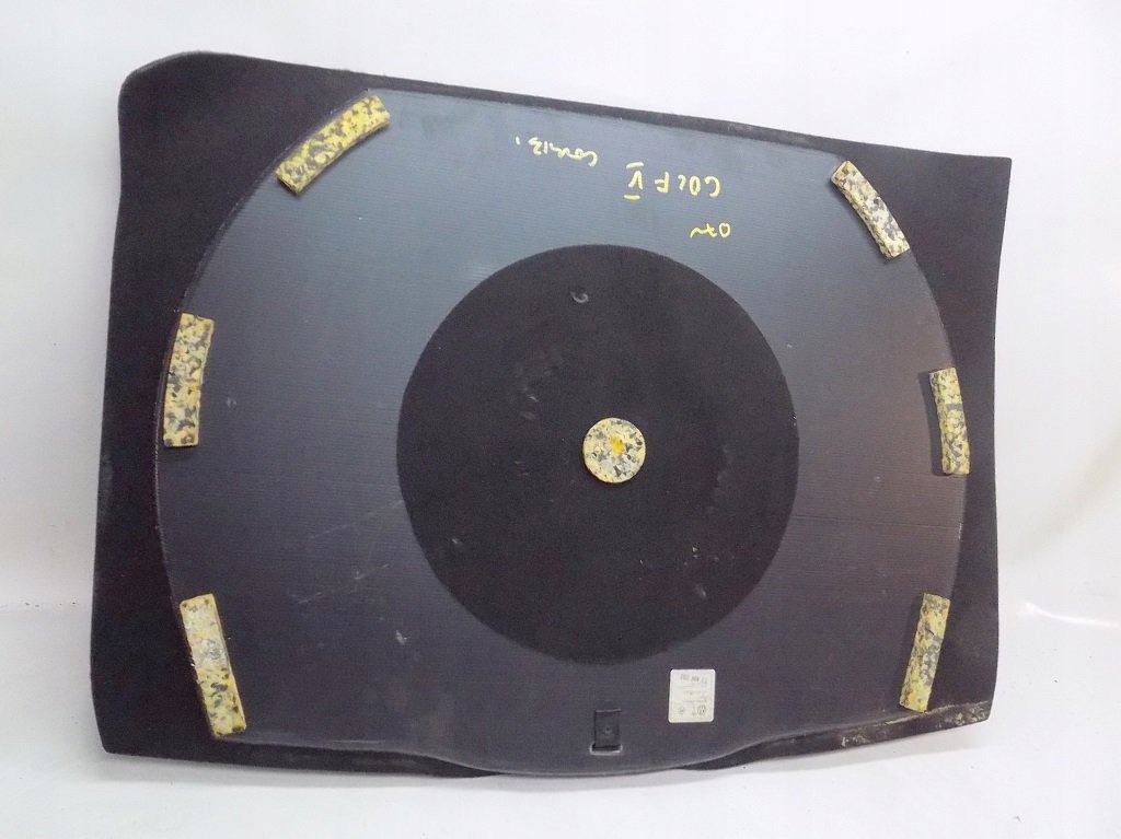 фото №4, Vw golf v kombi 03-09 обшивка пол багажника