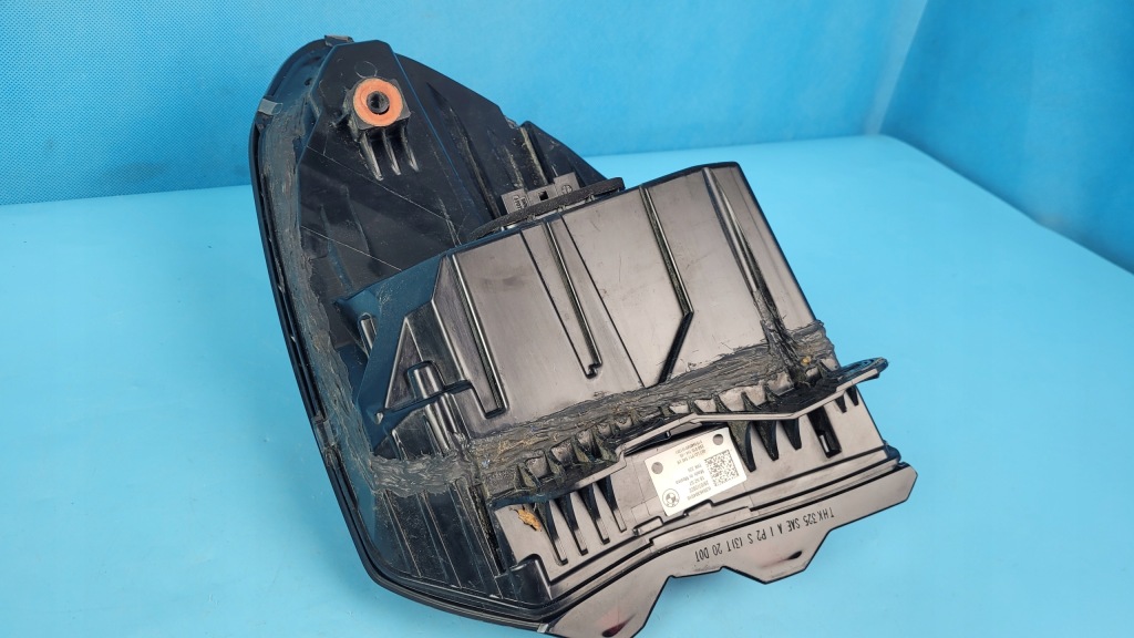 Bmw x3 g01 lci sdrive30i 23r лампа лівий задній led 9463049 przerabiana з америка Ціна