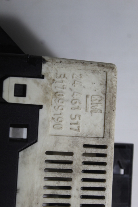 фото №4, Дисплей opel astra g