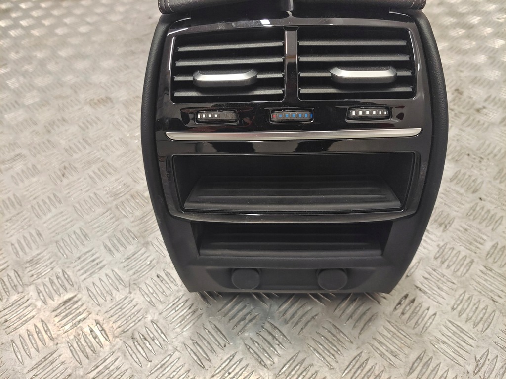 фото №11, Bmw g32 тунель підлокітник