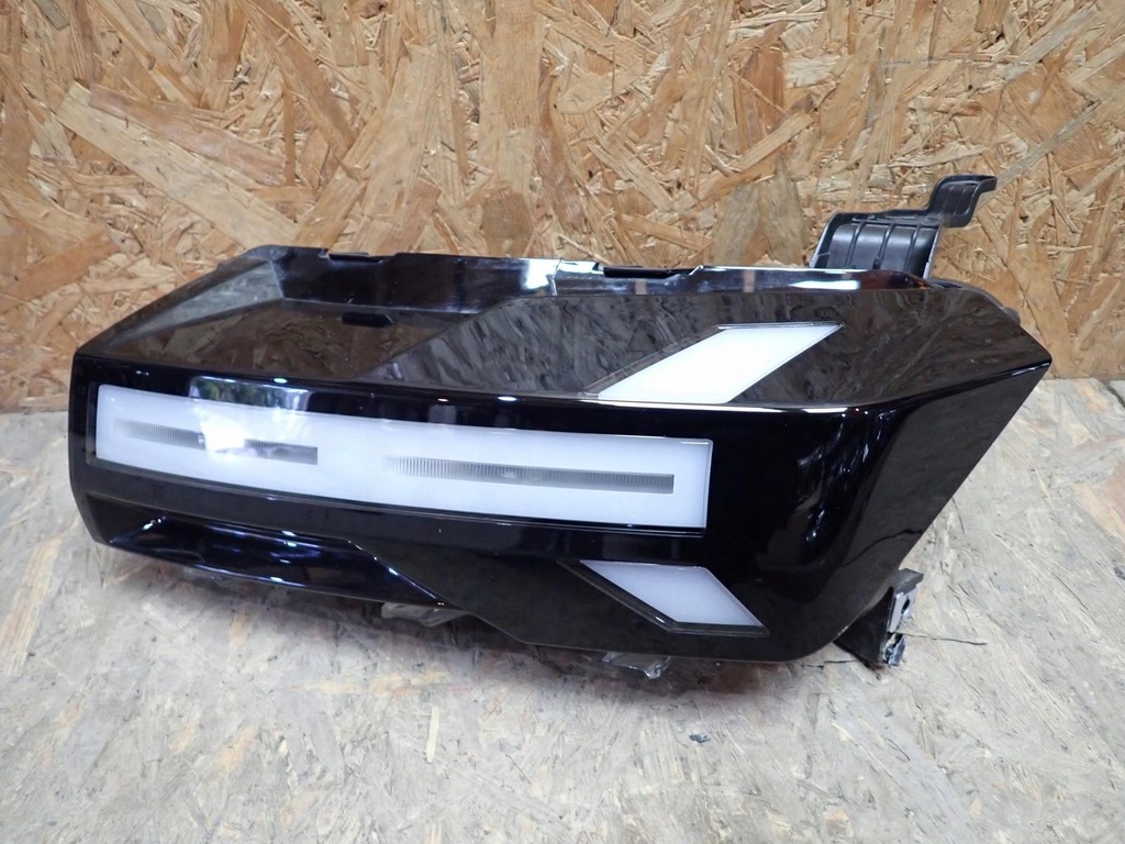 фото №1, Лампа ліва фара лівий led dacia spring lift 2024- 266056266r