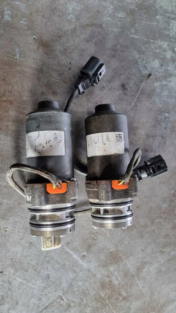 фото №1, Насос масла дифференциал дифференциала мост vw haldex ha1