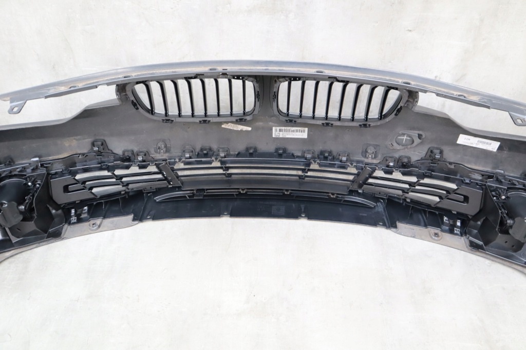 Бампер bmw 3 f30 f31 lift lci na 4 pdc протитуманні фари led Доставка