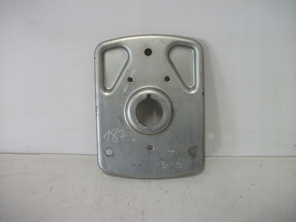 фото №1, Подушка кронштейн амортизатора proace 9805519980