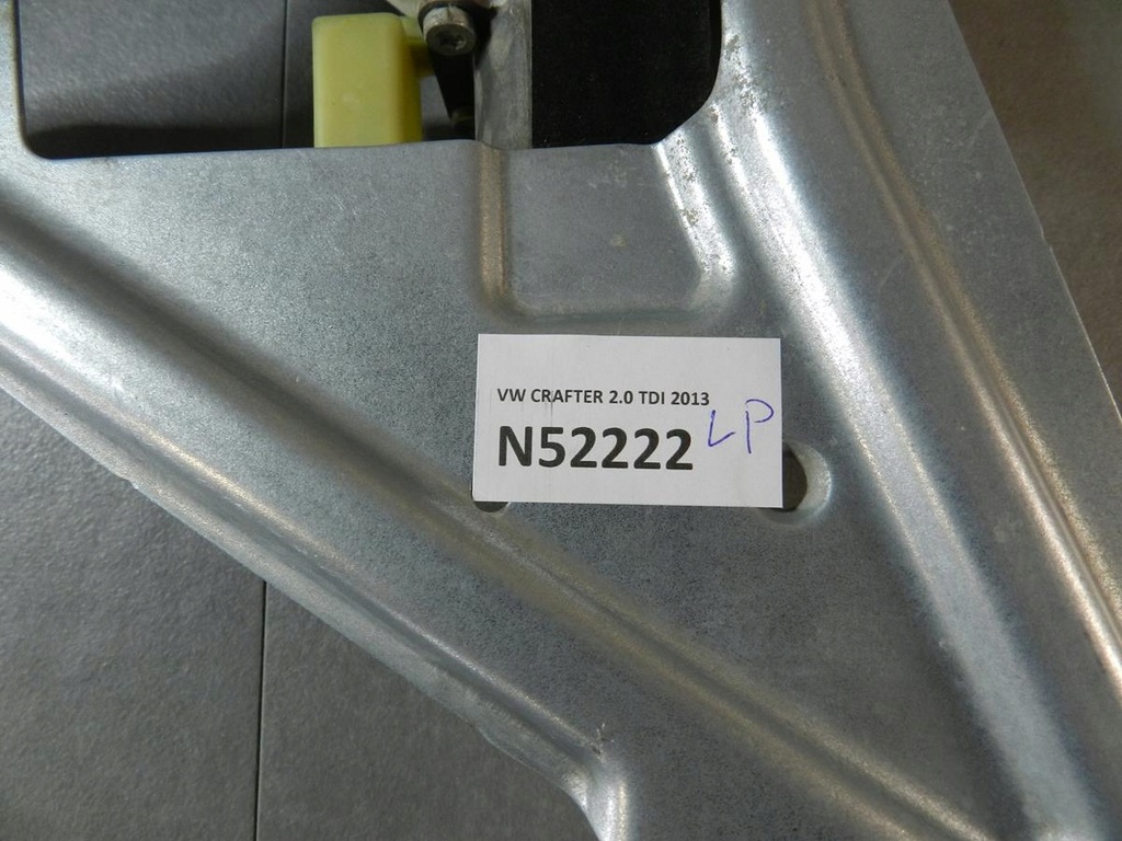фото №5, Vw crafter механизм стекло левый перед a9067200046