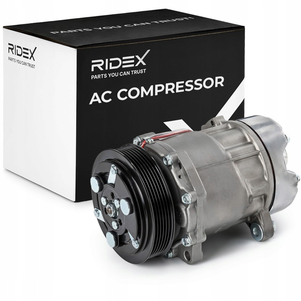 Купить Ridex 447k0180 компрессор, кондиционер