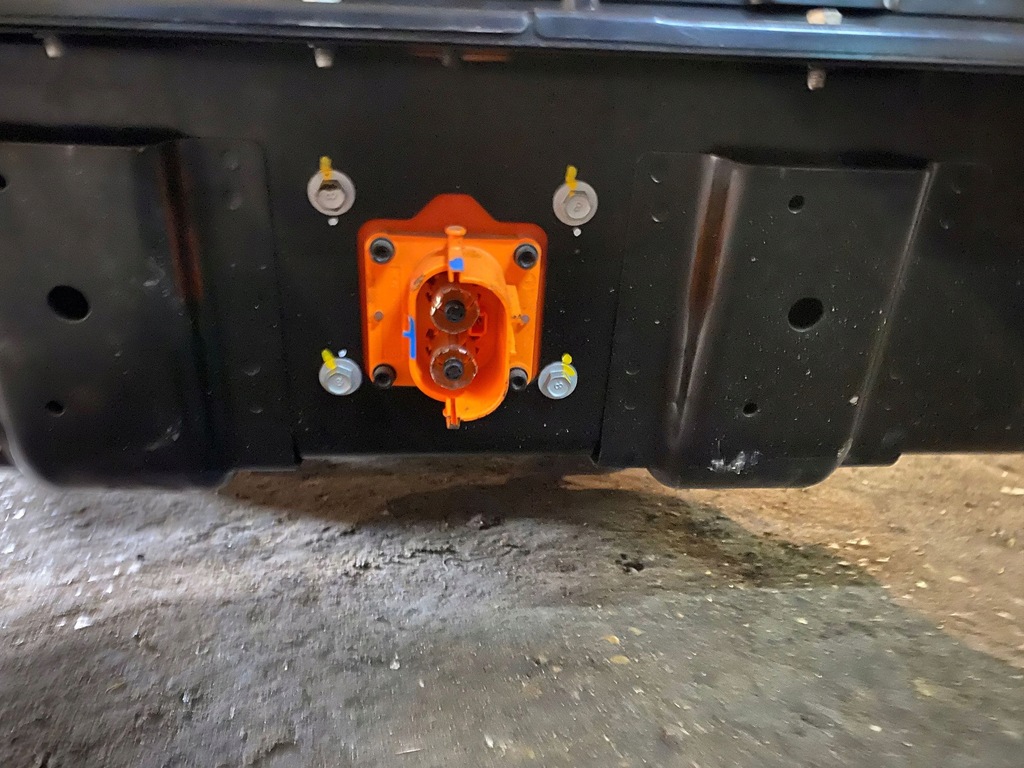 фото №10, Hyundai ioniq 2021 аккумулятор do автомобиля электрический 37501g7650