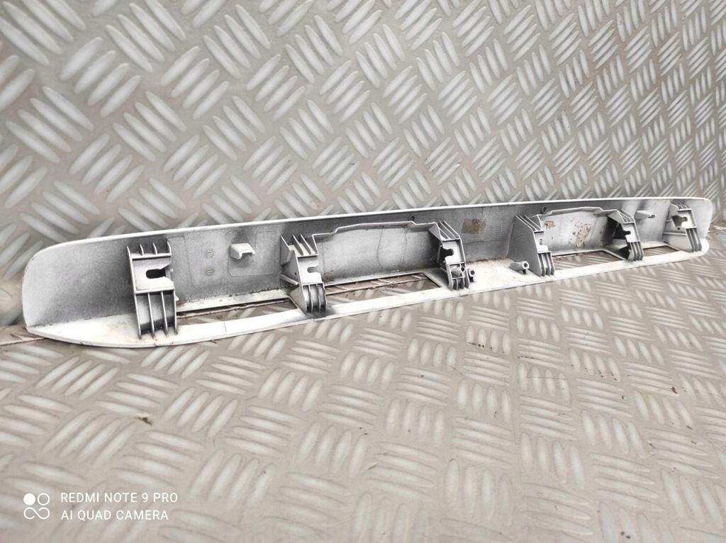 фото №6, Молдинг накладка кришки задній peugeot expert iii 2016-2023 9813797577