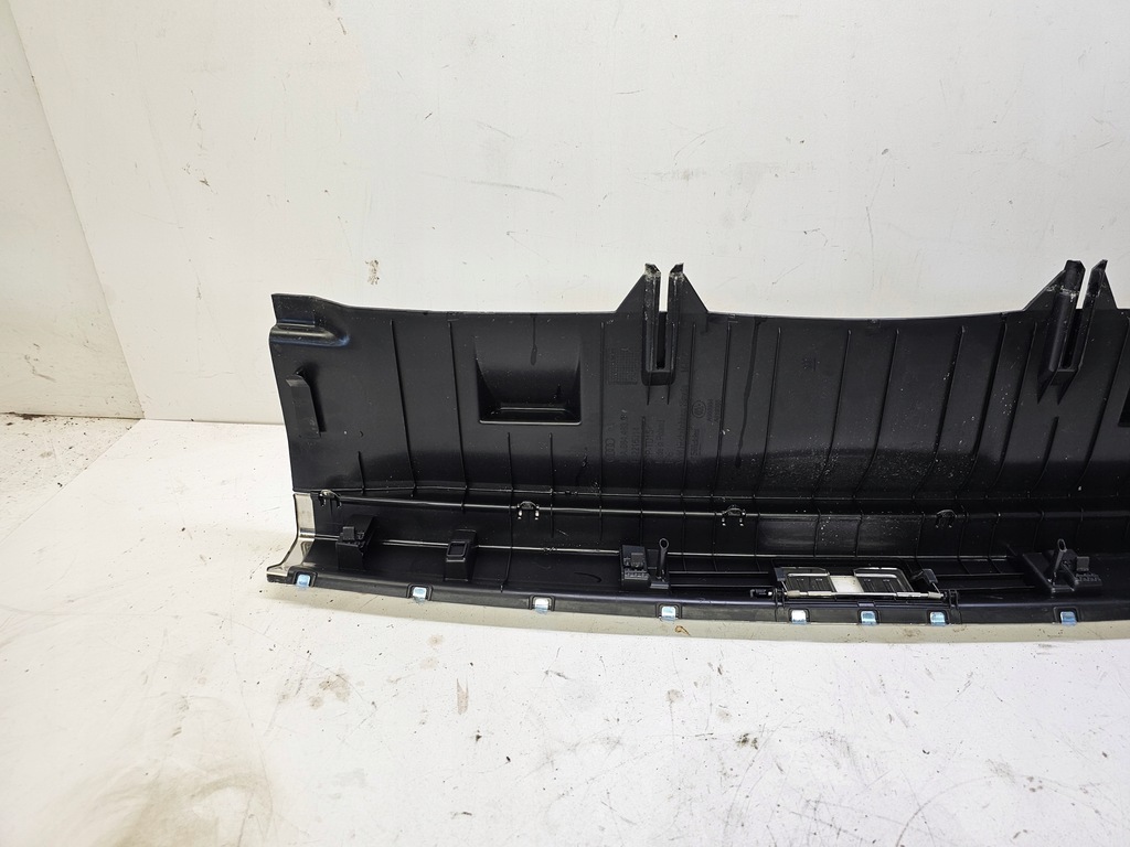 фото №6, Защита порог багажника audi q3 f3 83a 83a864483b