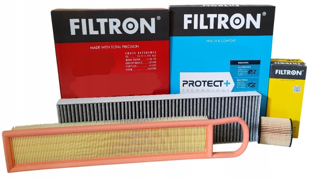 фото №1, Mini countryman r60 one 10-16 1.6 98km n16b16a фільтри набір