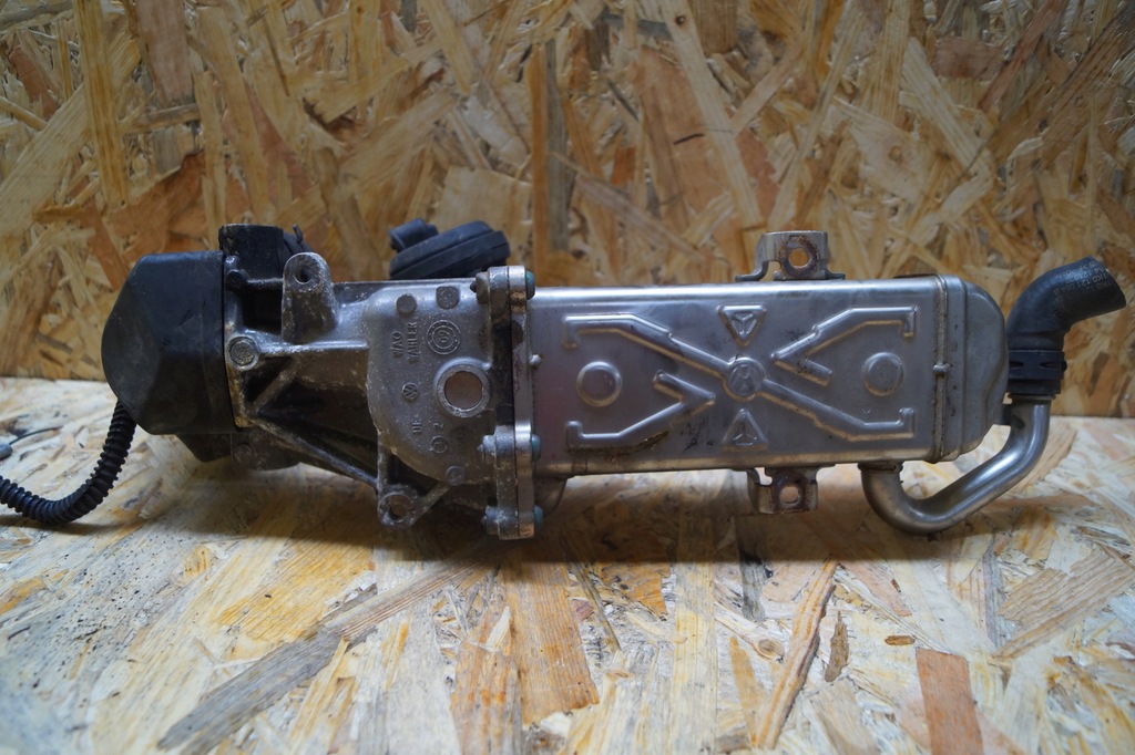 фото №6, Клапан радіатор egr vw audi skoda 11725504