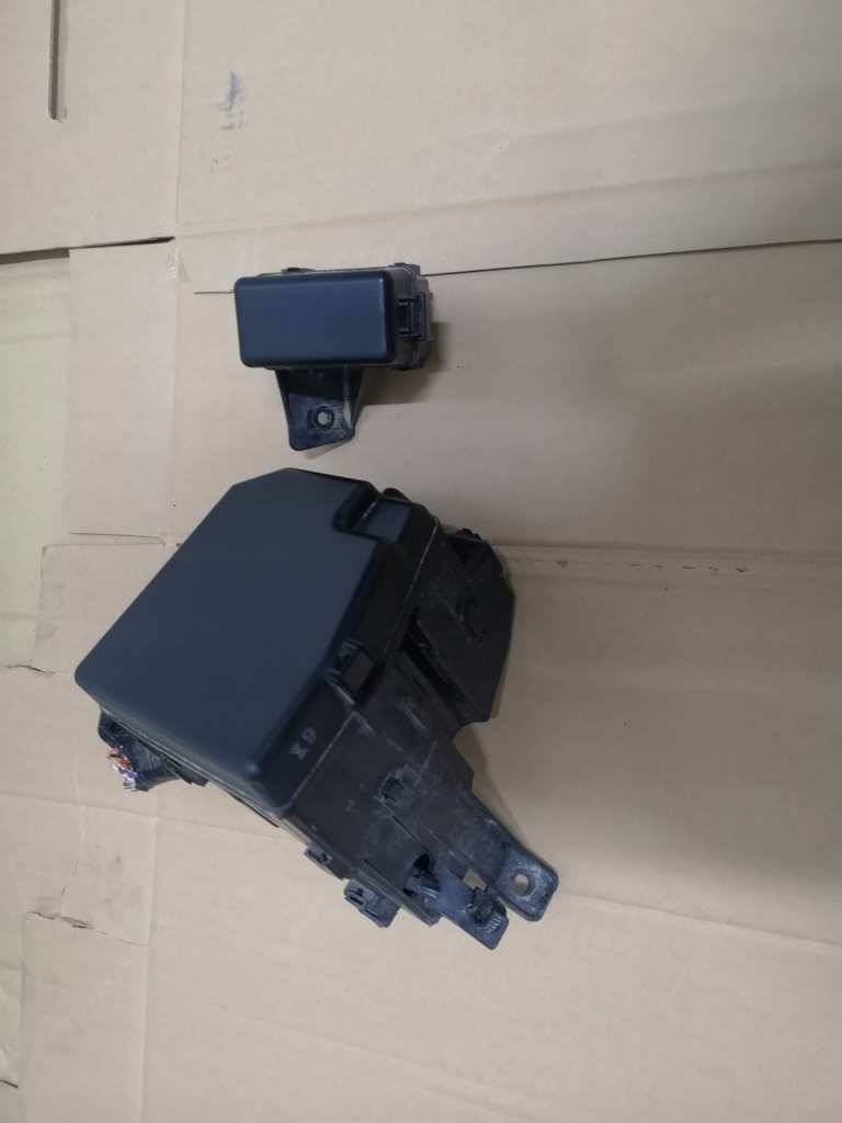 фото №1, Toyota urban cruiser корпус захист запобіжників