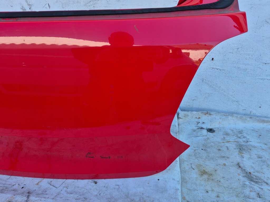 фото №5, Крышка багажника задняя vw polo v 6r6827173