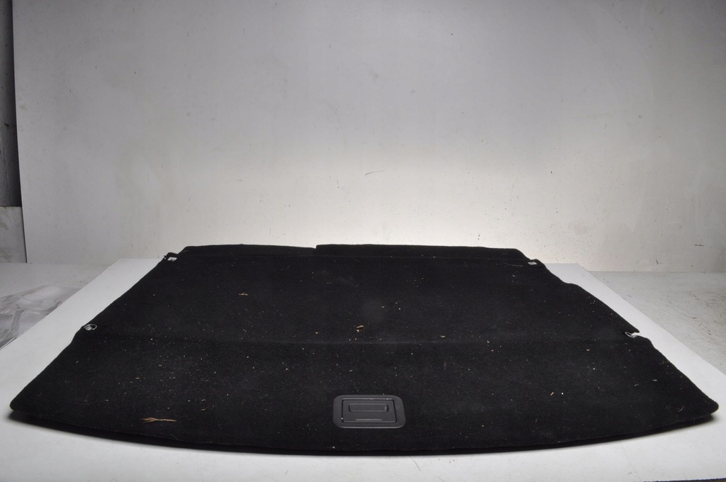 фото №1, Renault megane iii пол обшивка багажника 849020031r