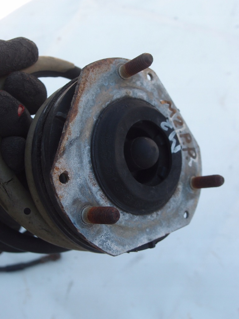 фото №8, Mcperson амортизатор правый перед mazda 2 1.4 d 09r