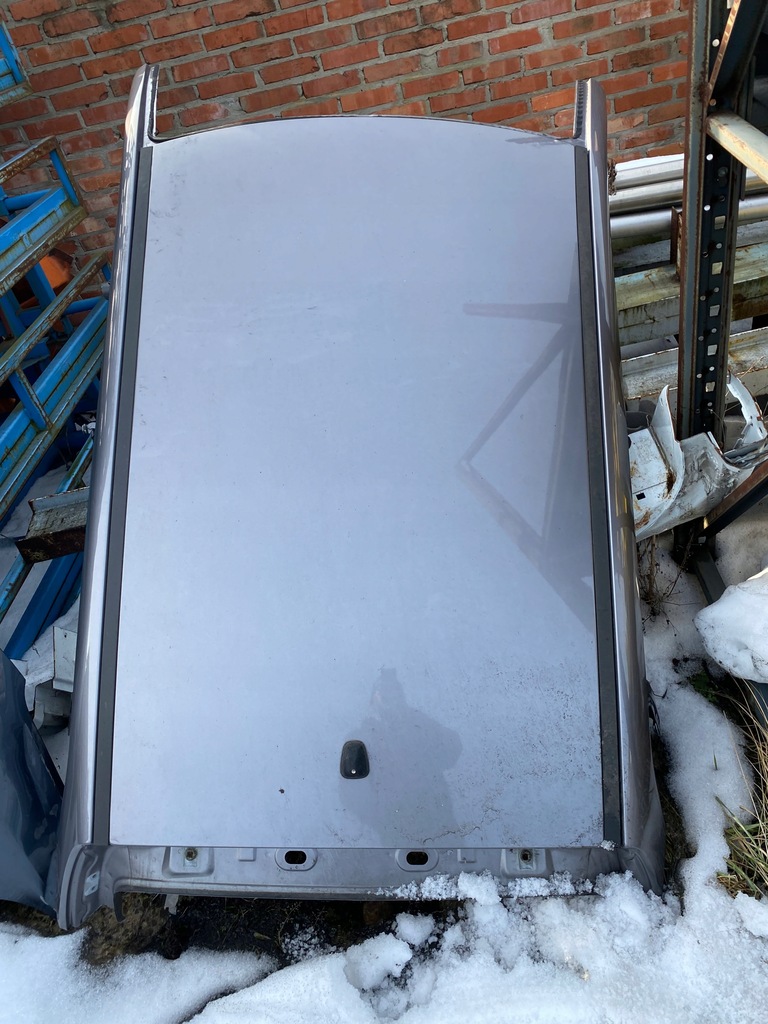 фото №1, Крыша captur