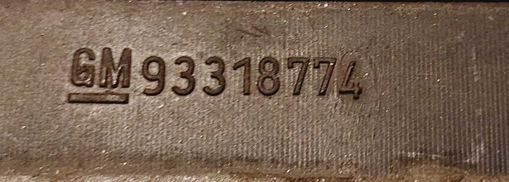 фото №4, Шланг wody opel insignia 1.6t