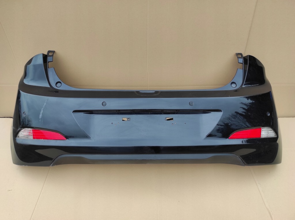 фото №1, Бампер задний 4 pdc hyundai i20 ii