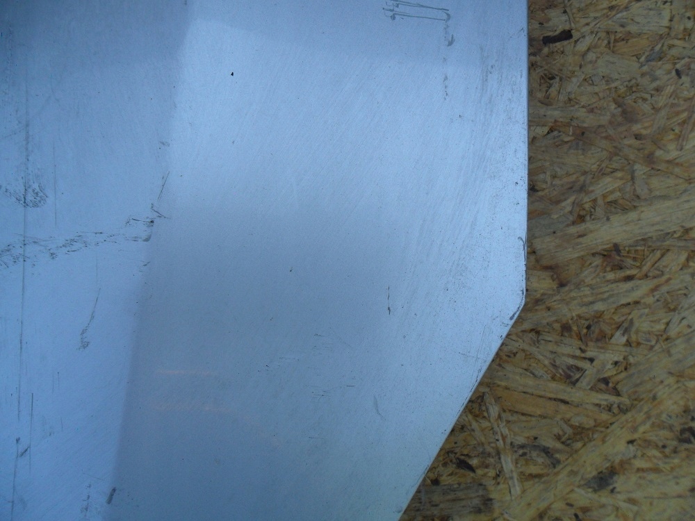 фото №8, Mitsubishi lancer cs 2003 2004 2005 2006- капот