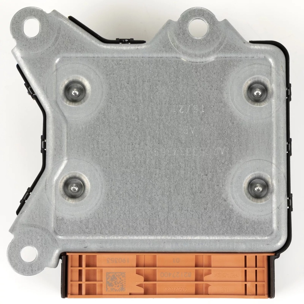 фото №9, Fiat 500 модуль датчик подушок подушка безпеки 51918659