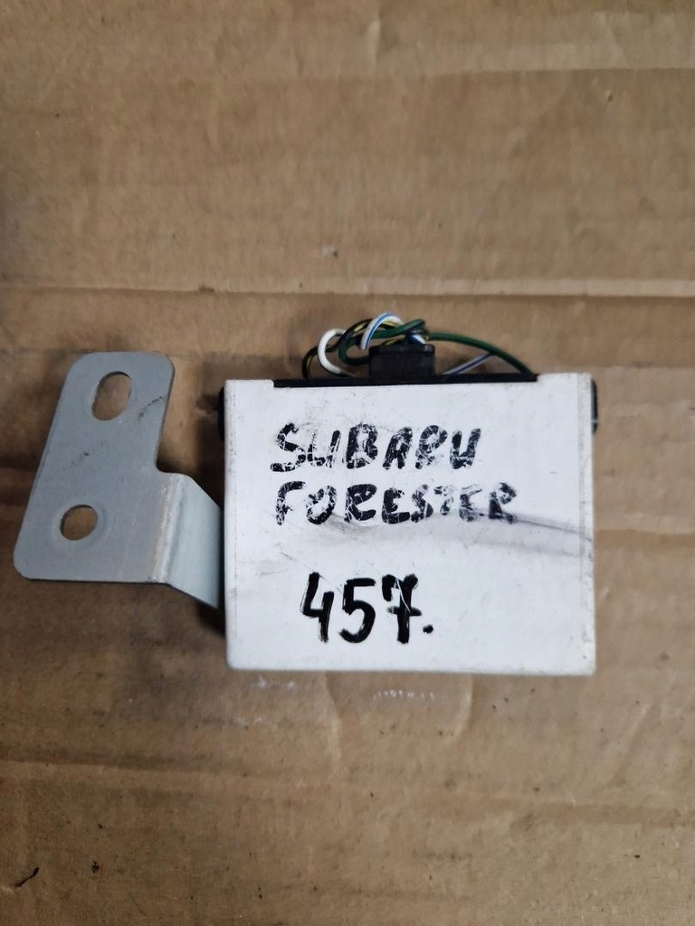 фото №1, Модуль иммобилайзер subaru forester 88205fj000