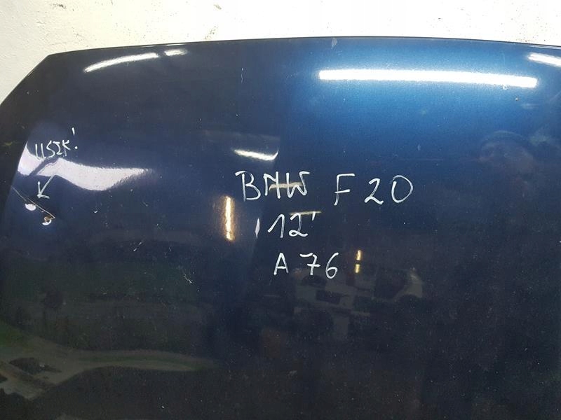 Капот a76 bmw f20 Ціна