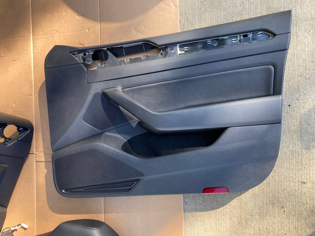 фото №13, Сидіння підігрів заднє сидіння оббивка vw arteon lift r line