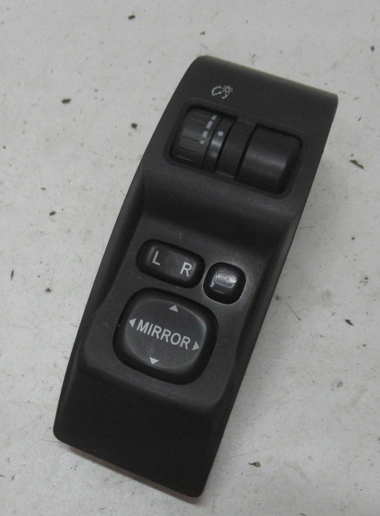 фото №1, Subaru forester 11r панель керування дзеркал