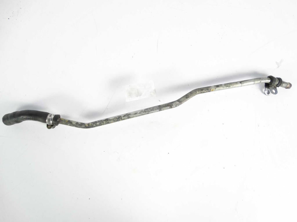 фото №1, Mercedes w140 пабтрубок  труба шланг воды отопителя