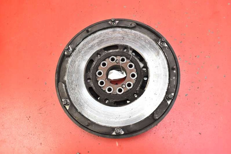 фото №1, Колесо двухмассовый двухмассовый маховик saab 9-3 93 2 ii 2.2 tid 125 km 02-11