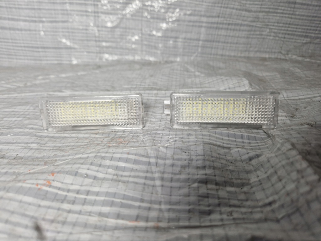 фото №1, Bmw mini cooper r50 фонари подсветка салона