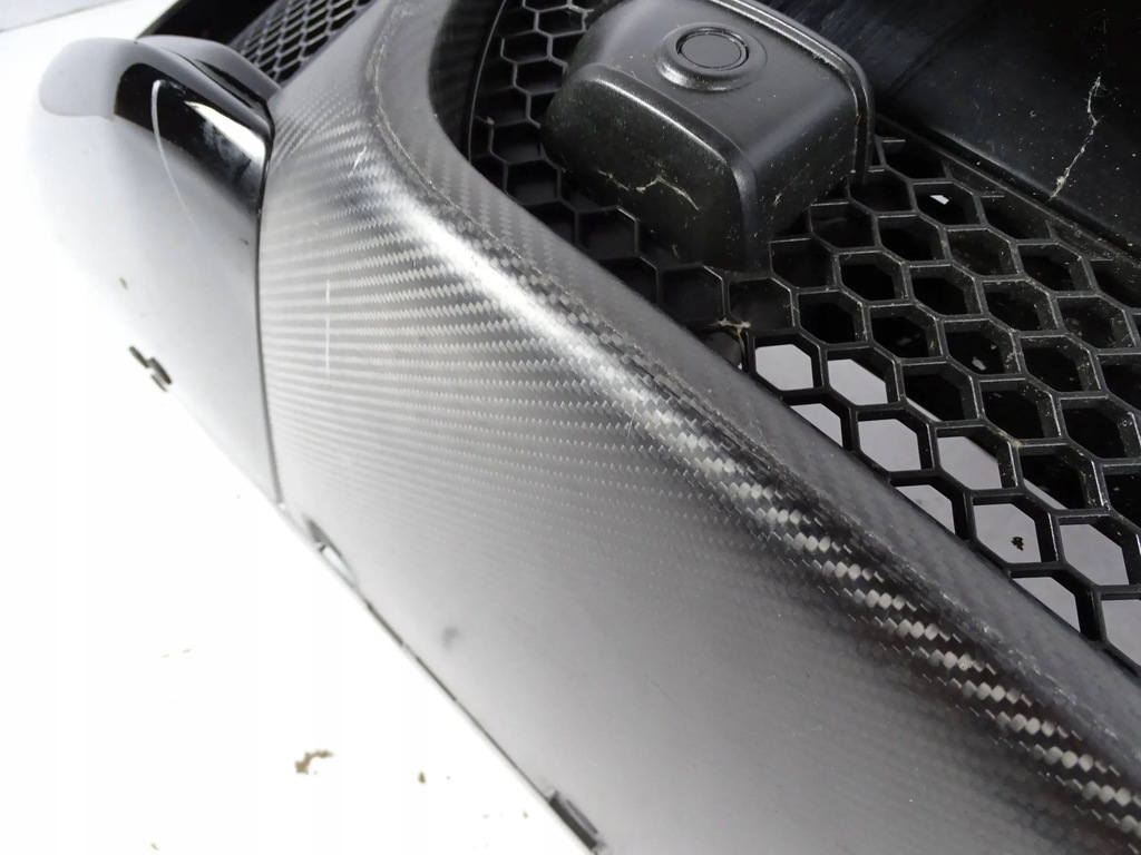 фото №10, Бампер перед передній maserati grecale trofeo карбон