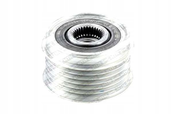 фото №2, Шків генератора iveco daily iv fiat ducato