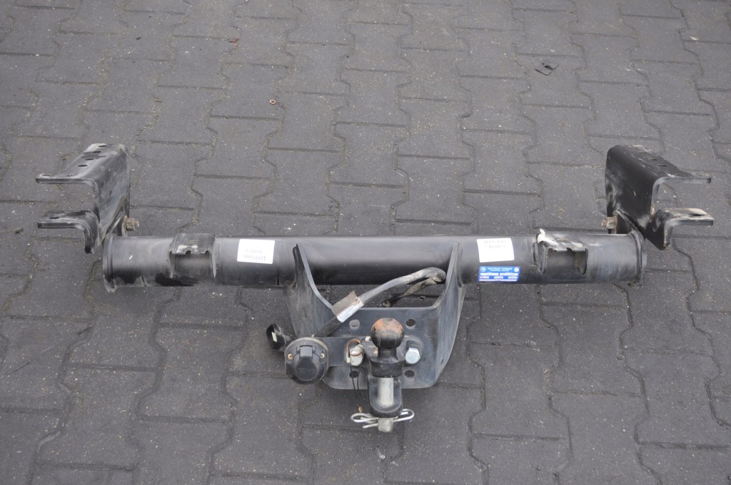 Купити Ford ranger vi hak буксирувальний tfd24