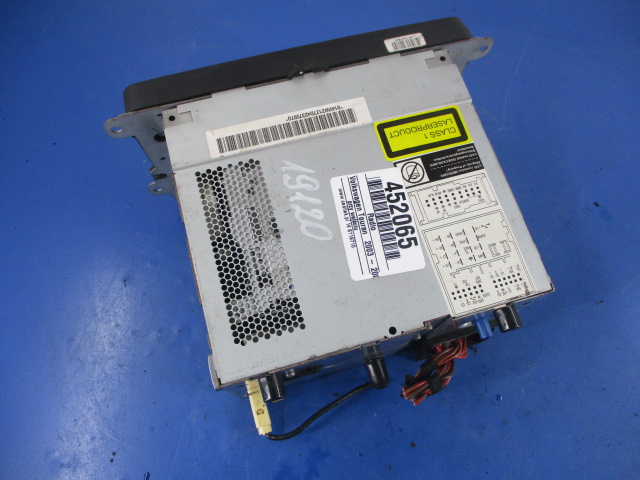 фото №4, Vw touran радио cd навигация gps 1t0035194b