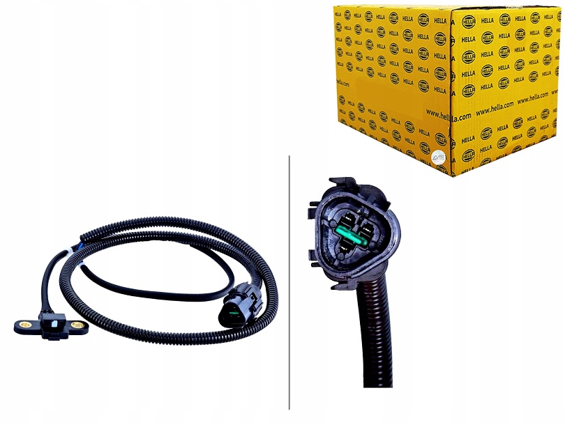 Hella 6pu 009 168-611 генератор импульсов, wał коленчатый Цена