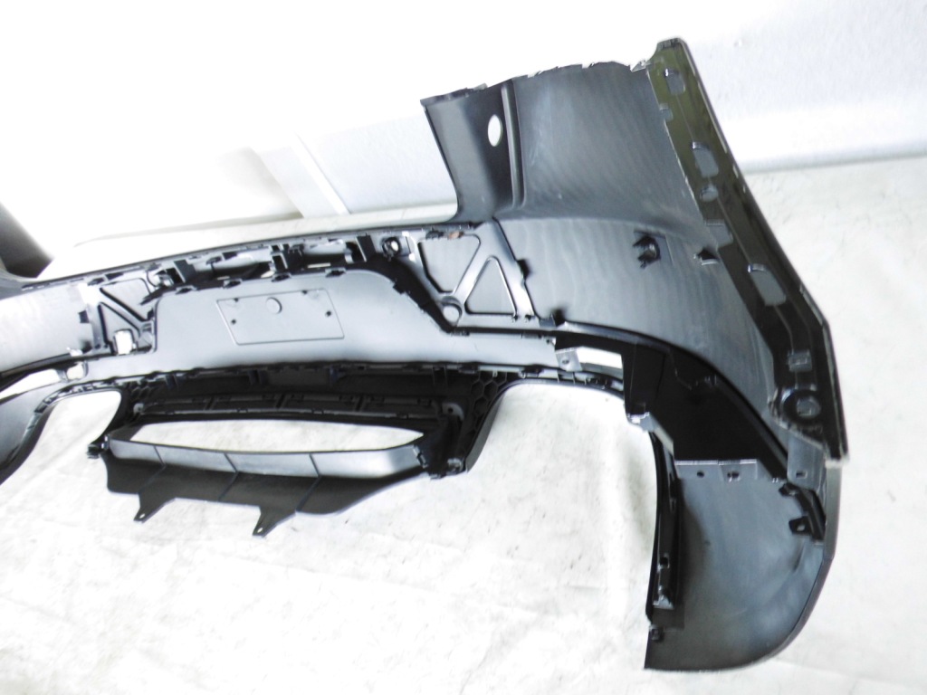 Бампер задня задній porsche macan gts 2013 2014 2015 2016 2017 2018 Київ