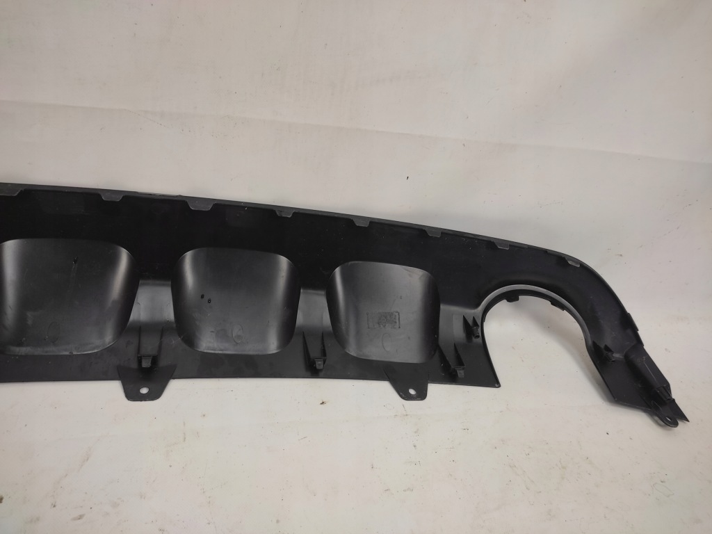 фото №8, Kia sportage iv lift спойлер диффузор бампера заднего задняя 2018-