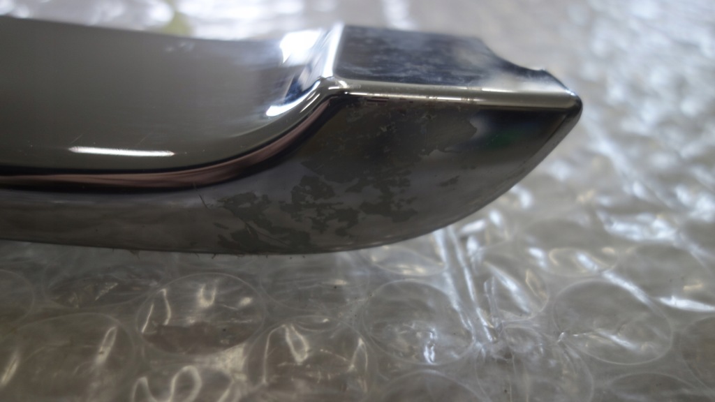 фото №4, Mini cooper d r56 молдинг решітка хромована 2751624