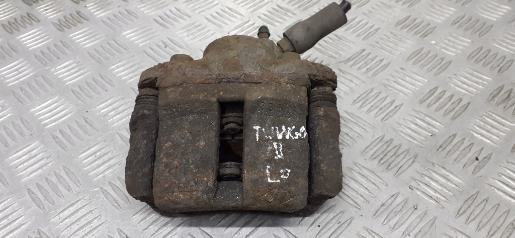 Купить Суппорт тормозной левый перед renault twingo ii 1.5 dci t01024a150