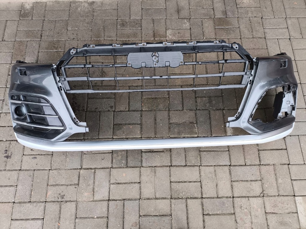 фото №1, Бампер передний audi q5 80a sq5