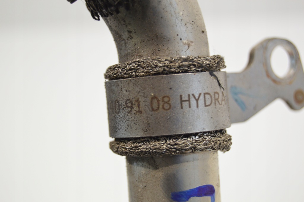 Шланг двигуна egr труба ліва mercedes w221 s klasa рестайлінг  2761409108 Недорого