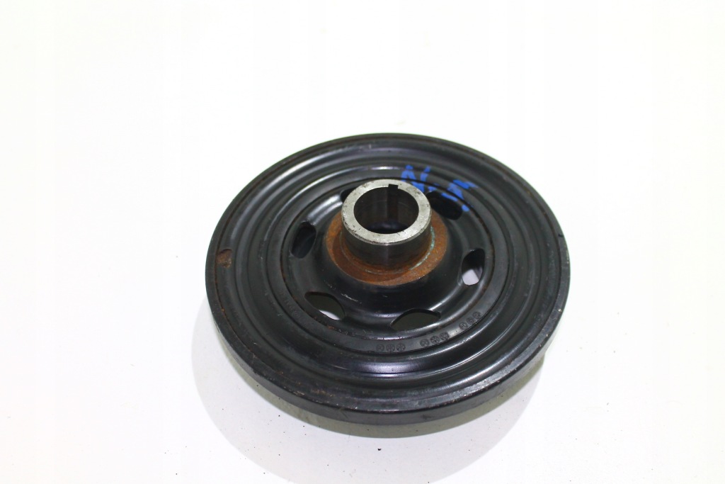 Шкив коленчатого вала sprinter 906 2.2 cdi a6110300503 Цена
